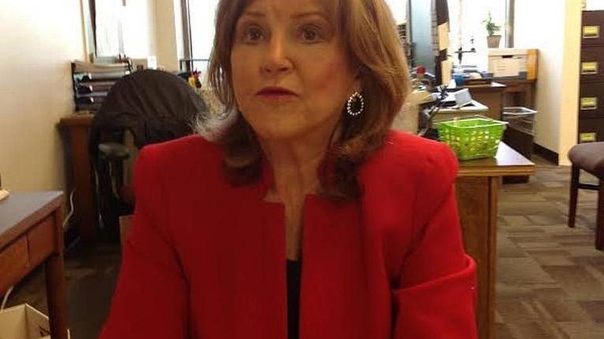 Former Muscogee County Superior Court Clerk Linda Pierce