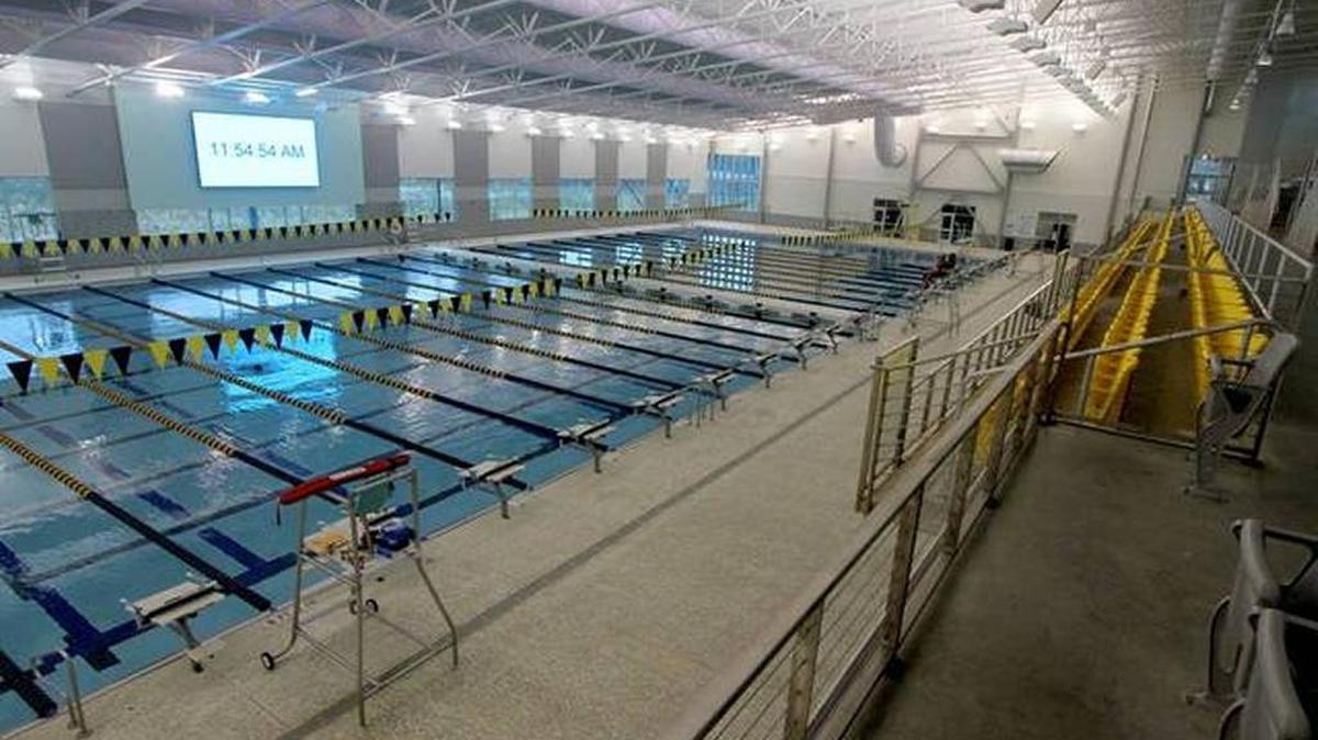 Columbus Council will hold a work session in March to discuss funding for the Columbus Aquatic Center