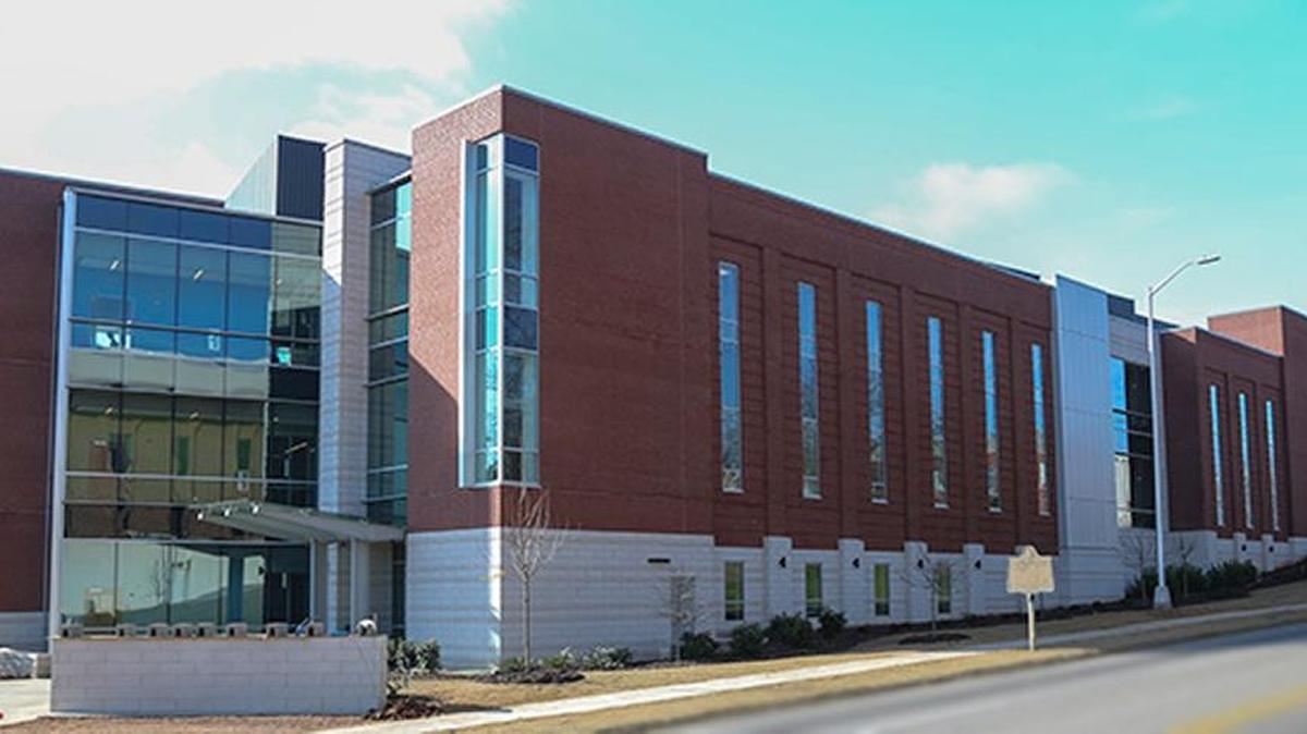LaGrange College will celebrate new $21 million science facilities