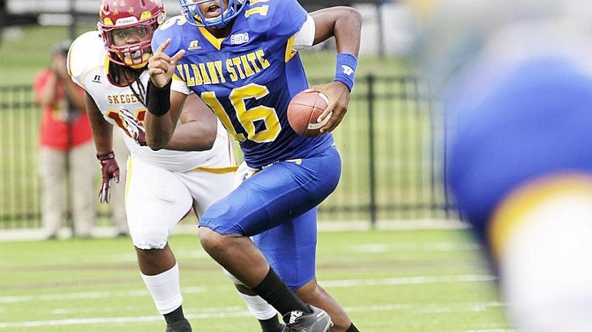 Albany State and Tuskegee University will bring their annual game back to Phenix City on Sept. 10. It will be the third consecutive year they have played in Garrett-Harrison Stadium.