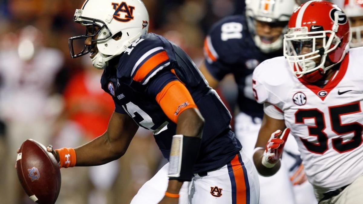 Former Auburn quarterback Jonathan Wallace gets coaching job