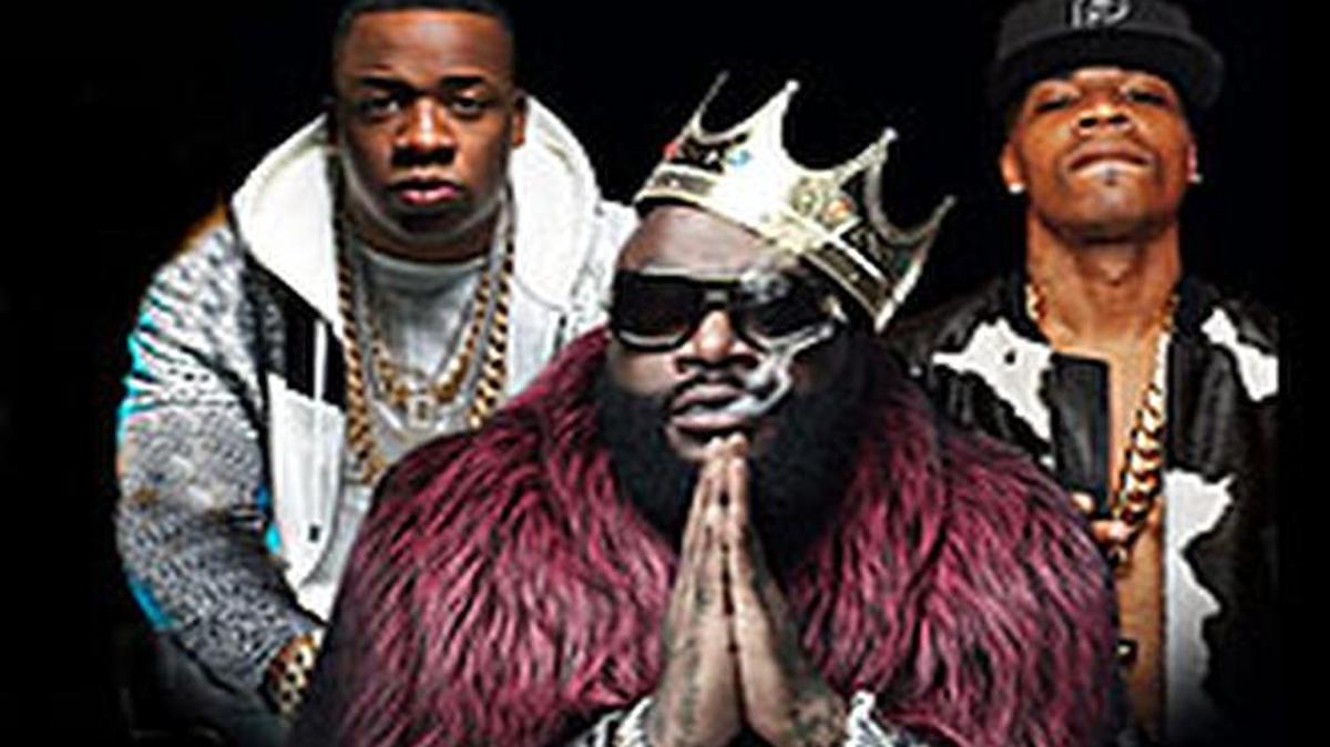 Rappers coming to Columbus