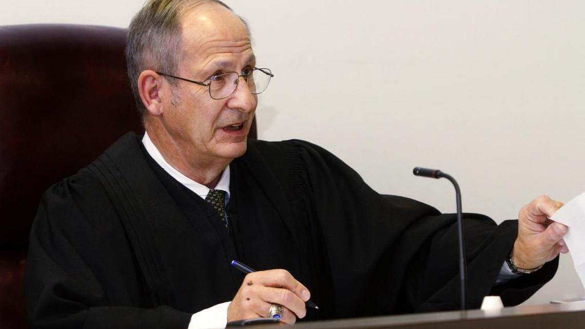 He was a tough Columbus judge, but he gave sick kids teddy bears. Michael Cielinski dies