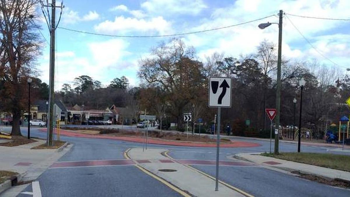 An unidentified company wants to put a cell tower in the Lakebottom Park area.