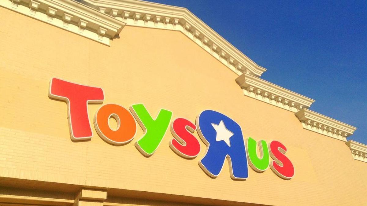 A New Jersey man going by the name “Charlie K.” paid for 62 layaway orders at a Camden County Toys R Us, totaling about $10,780.