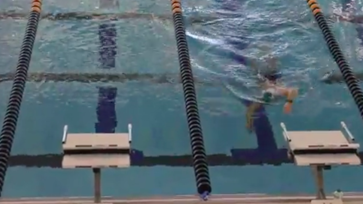 A man died after practicing holding his breath underwater, police say. Dozens of people have drowned after losing consciousness while attempting to hold their breath under water, including advanced swimmers.