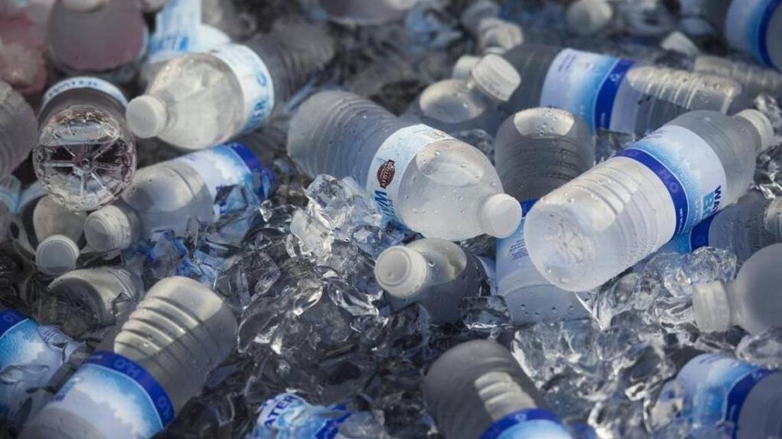 A new report from the State University of New York at Fredonia found that more than 90 percent of tested bottled water from brands like Aquafina, Dasani, Evian and Nestle was contaminated with microplastics. The scientists are unsure what kinds of effects the plastics may have on human heath.