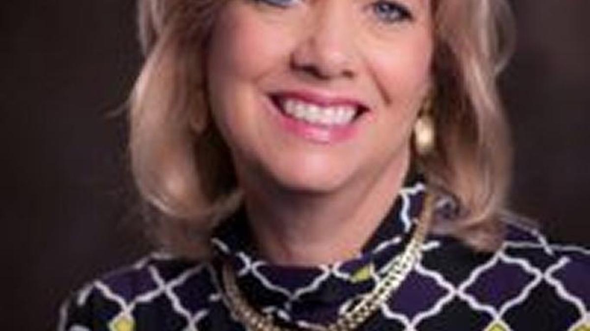 Jane P. Seckinger, president and CEO of Goodwill Industries of the Southern Rivers
