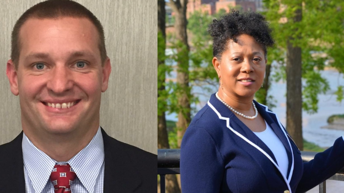 Phenix City Council at large race
