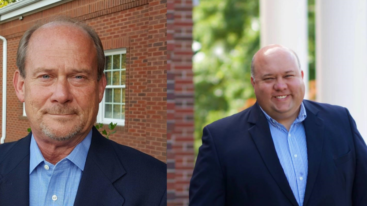 Smiths Station mayoral election
