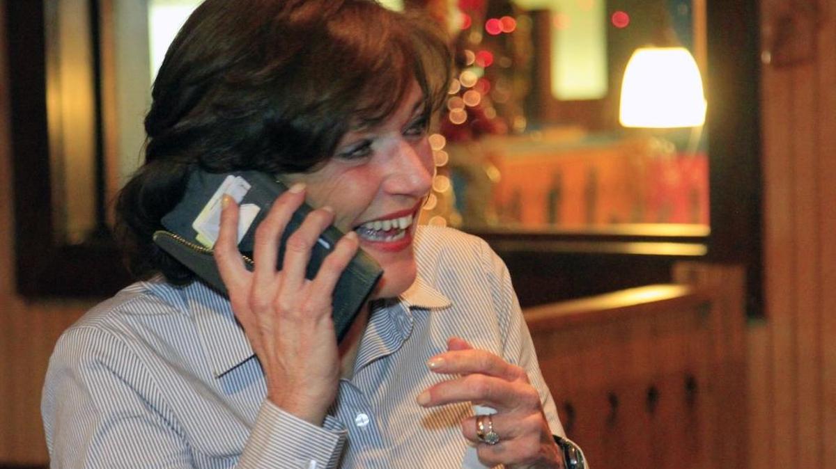 Donna Tompkins defeated incumbent John Darr in the race for Muscogee County Sheriff.