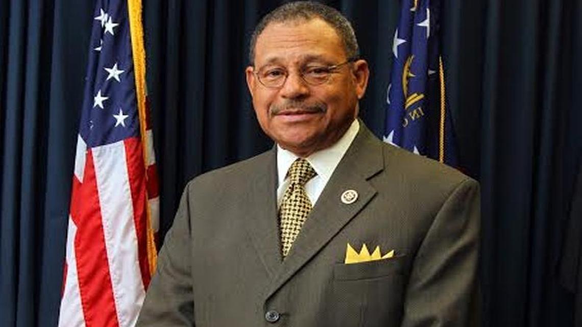 Congressman Sanfrod Bishop