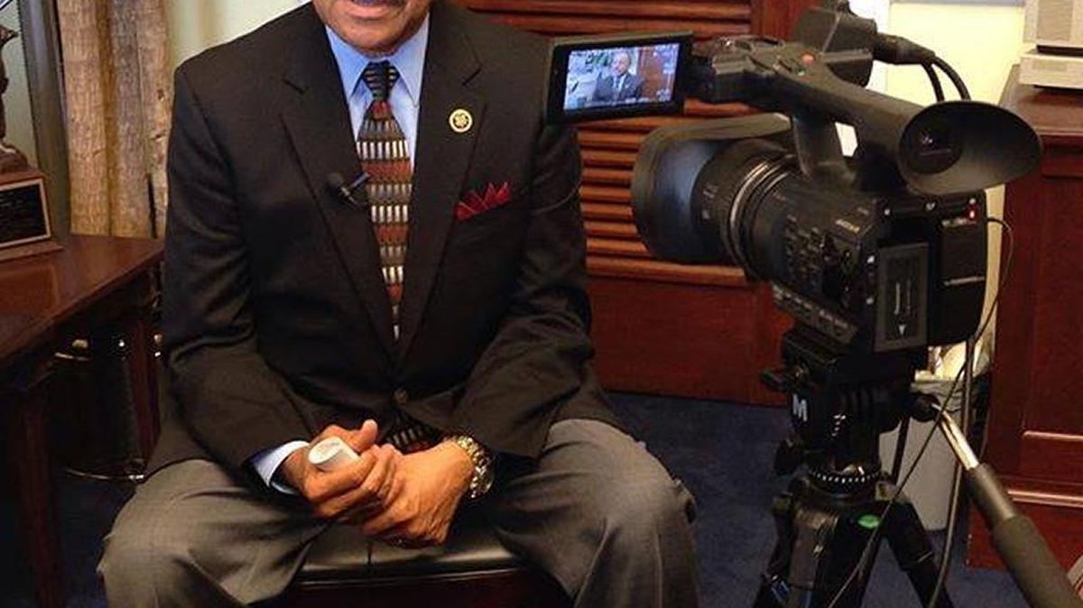 Congressman Sanford Bishop