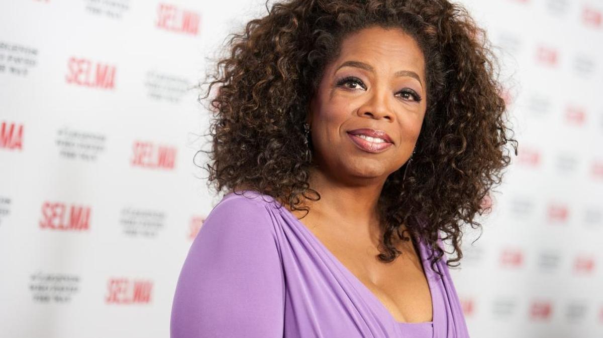 Oprah Winfrey stopped in Abbeville to honor Recy Taylor, a civil rights icon she spoke about in her Golden Globes speech.