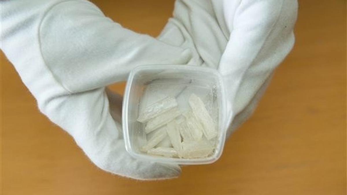 A Palmetto, Ga., man who allegedly ran a methamphetamine processing lab out of his home was sentenced to 30 years in prison