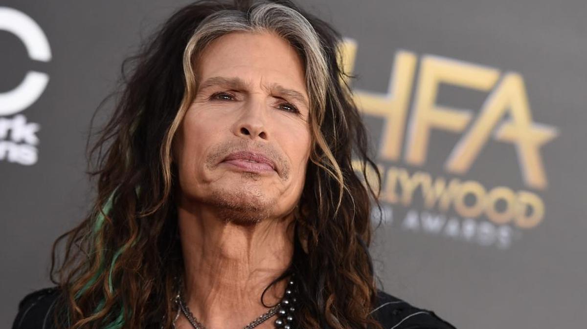 Aerosmith star Stephen Tyler opens home for abused girls in metro Atlanta
