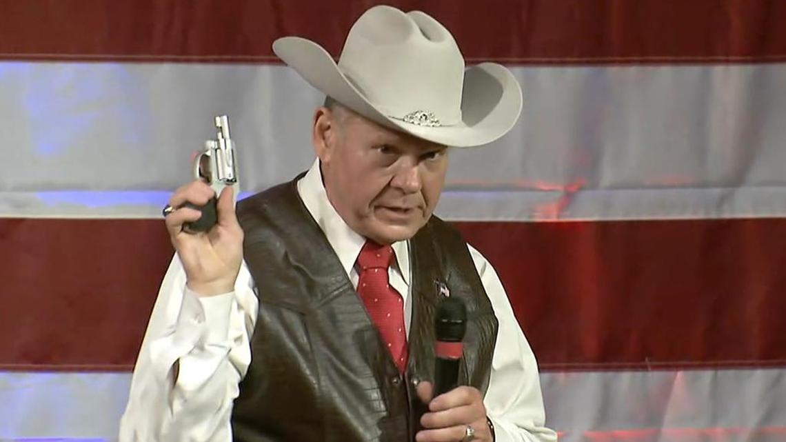 Will Moore-Jones race be another chapter in Alabama's long, sad tale of roads not taken?