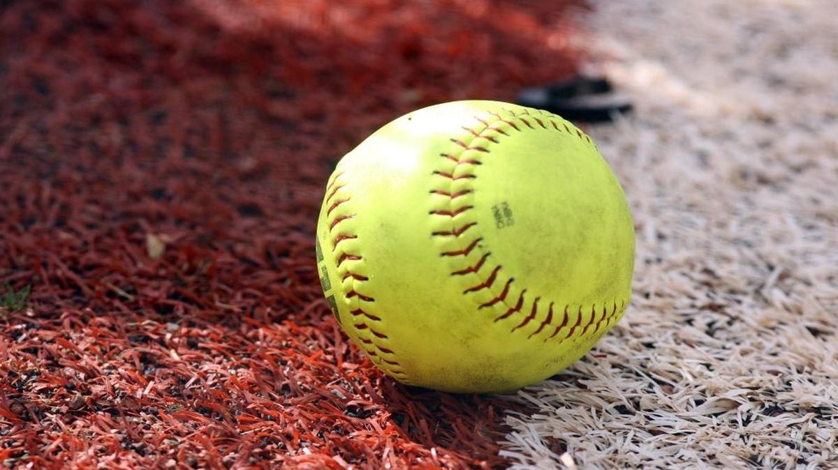 High School softball