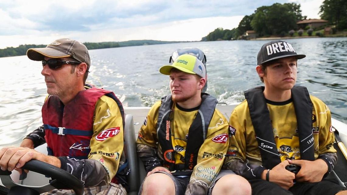 GHSA to add bass fishing as sanctioned high school sport
