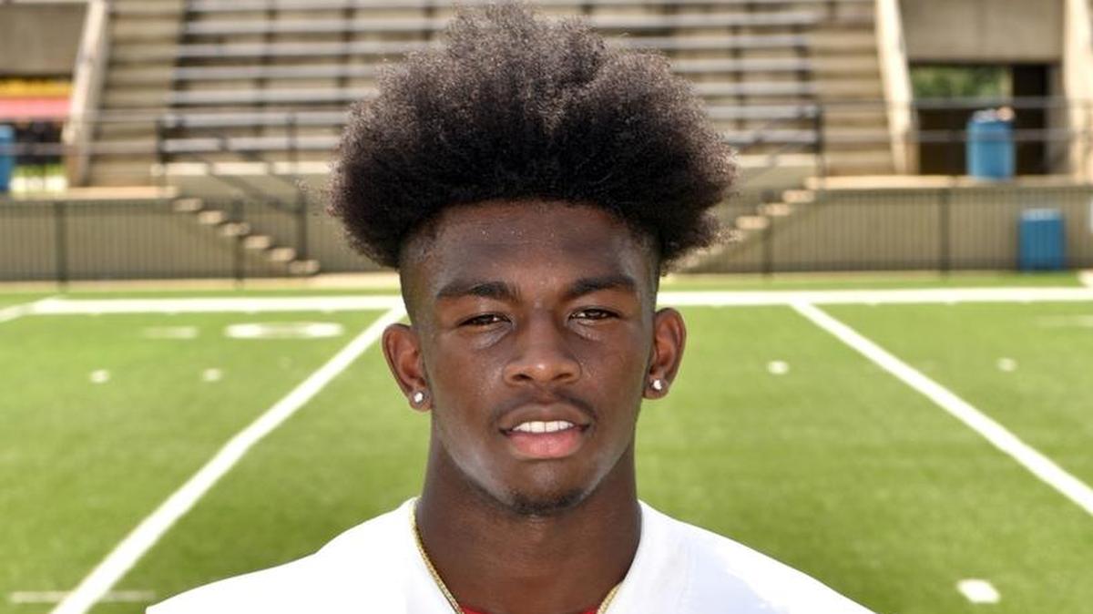 Central’s Justyn Ross continues to make plays that defy explanation in his senior season as a Red Devil.