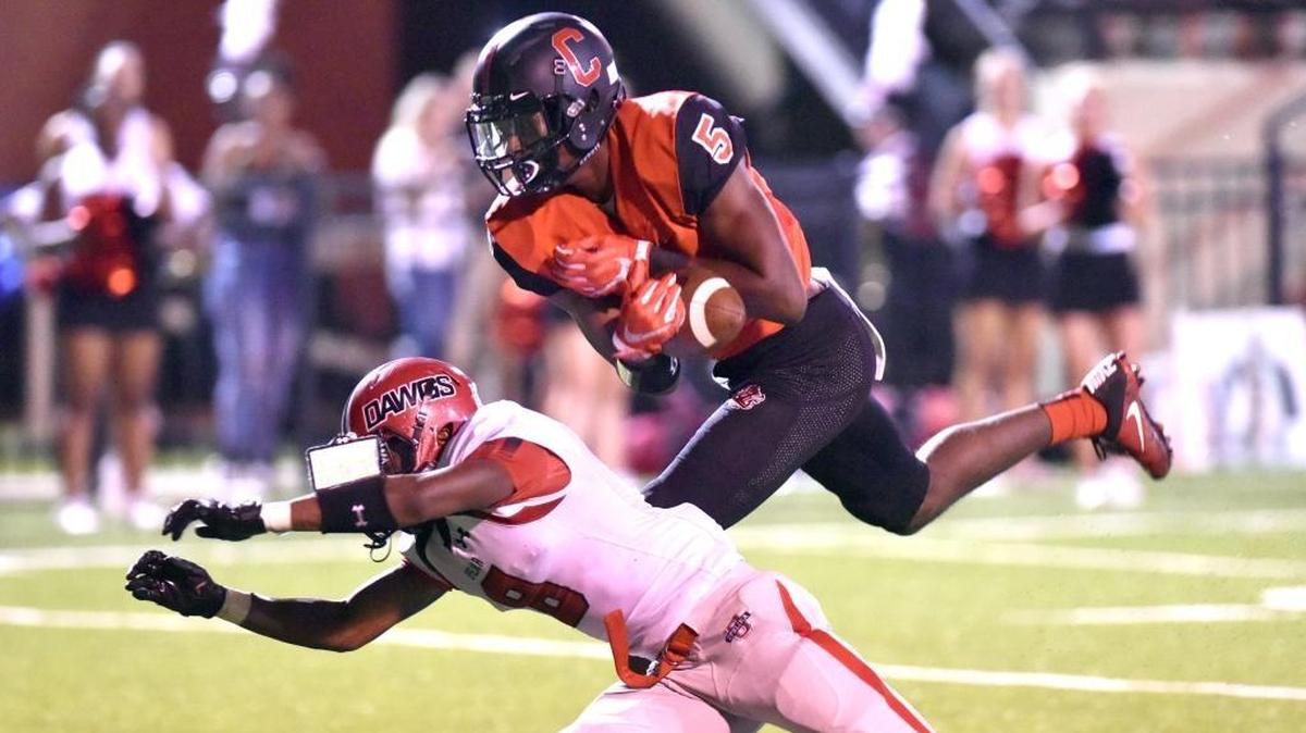Central wide receiver Justyn Ross is one of several prominent high school seniors who will wait until February to sign their letter of intent.