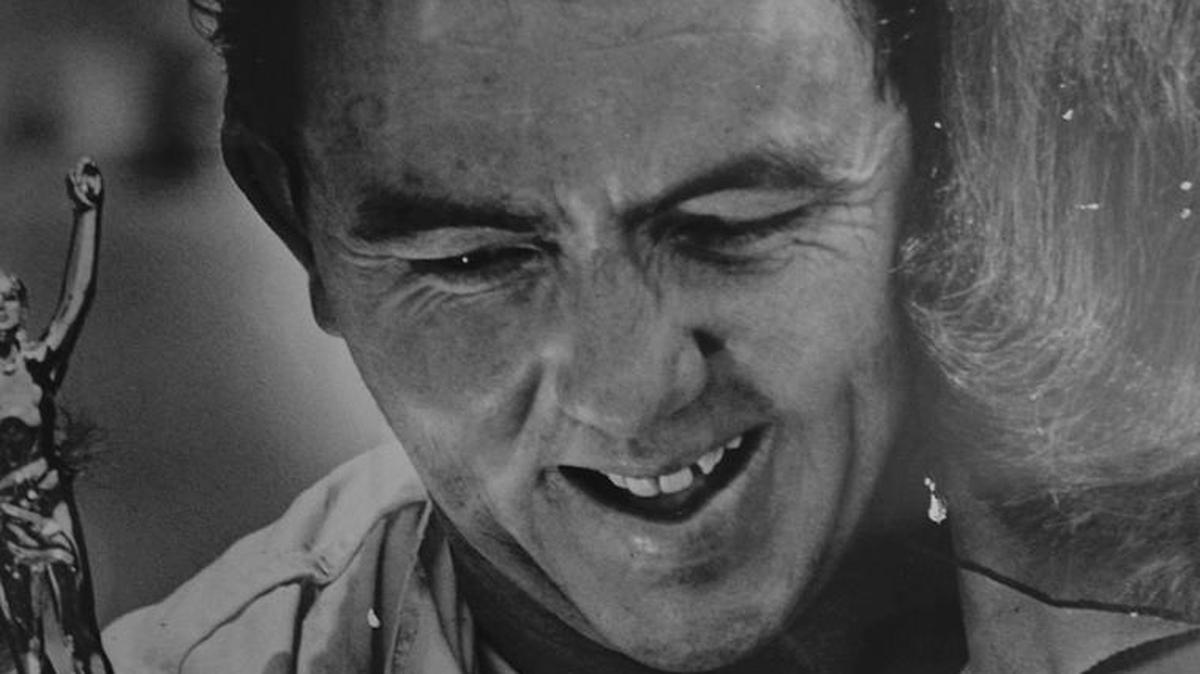 NASCAR driver Sam McQuagg was a force to be reckoned with on the racetrack in the 1960s