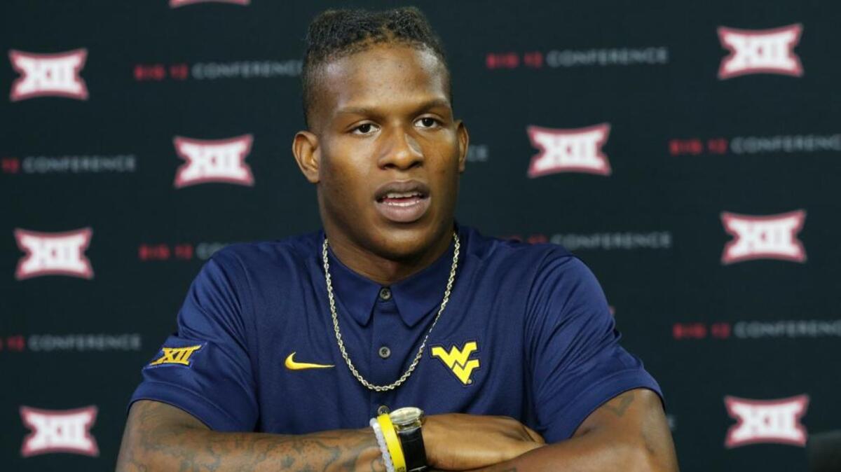 Hardaway alum Justin Crawford is one of a trio of local players who could be selected in the 2018 NFL Draft