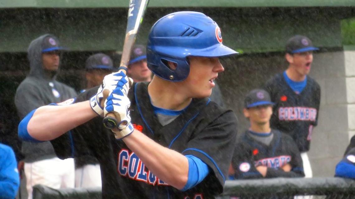 Before heading to Auburn, Columbus baseball’s Ben Schorr has one final goal as a Blue Devil