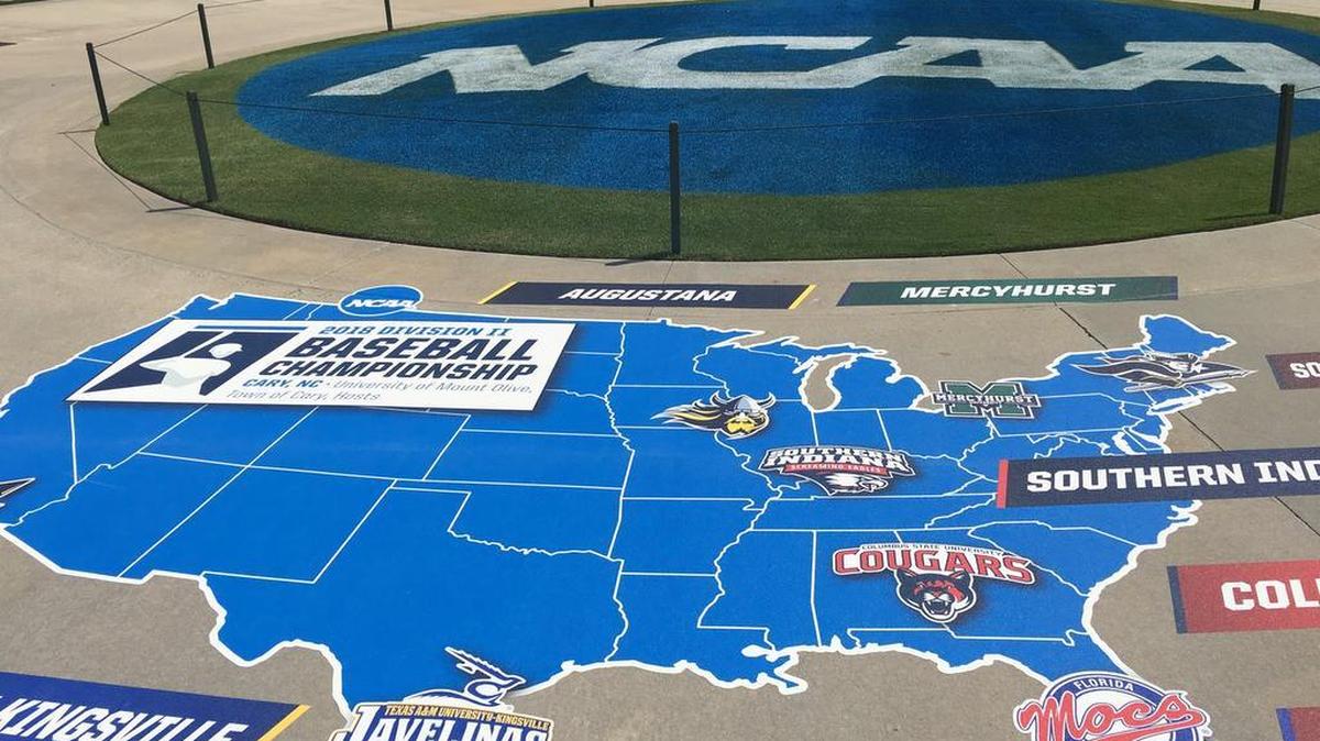 After more than a decade, Coach Greg Appleton has the Columbus State baseball team back in the NCAA Division II World Series.