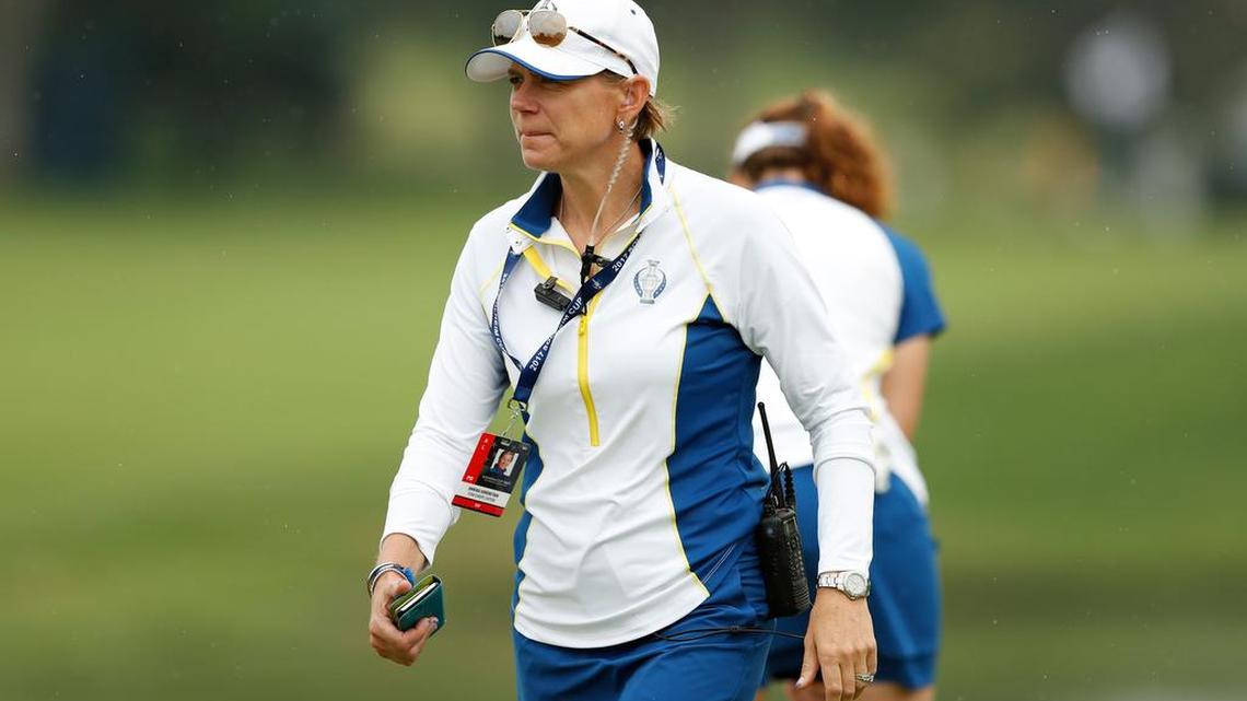 Annika Sorenstam to be featured speaker at CSU Girls in the Game event