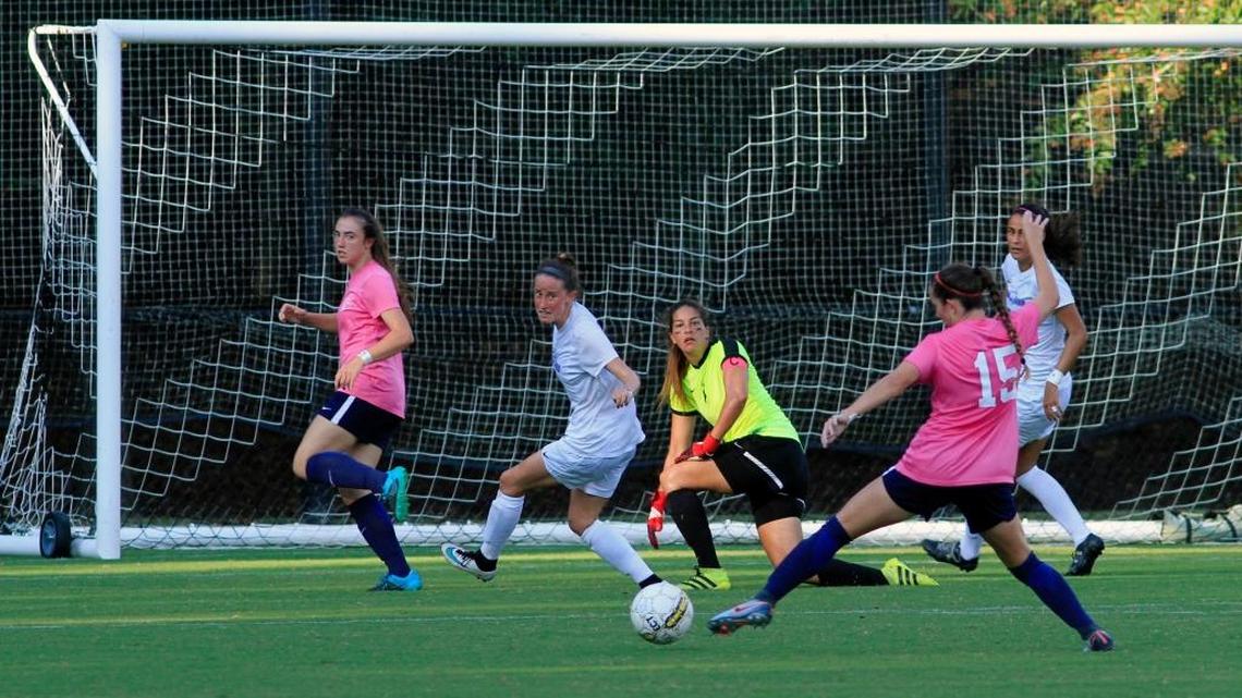 CSU women’s soccer team prepped for Peach Belt semifinal vs. Flagler