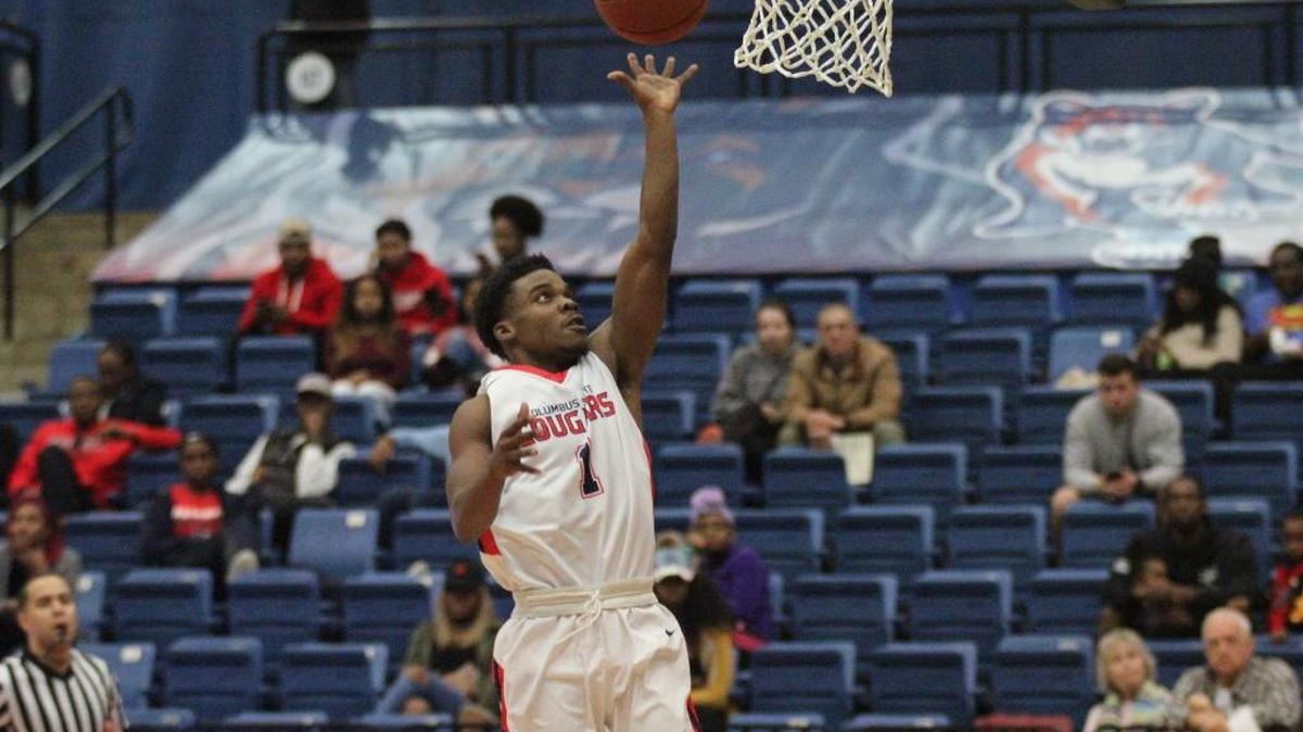 FILE - Columbus State University’s JaCori Payne.