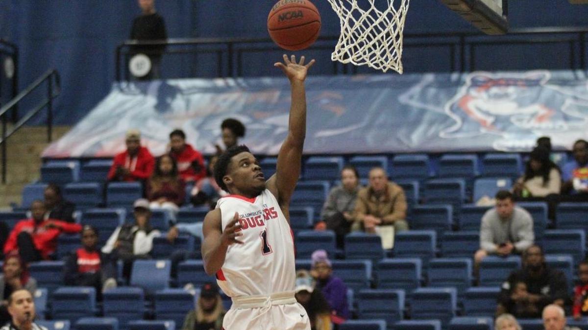 JaCori Payne was part of Columbus State’s big offensive push against Georgia College on Monday