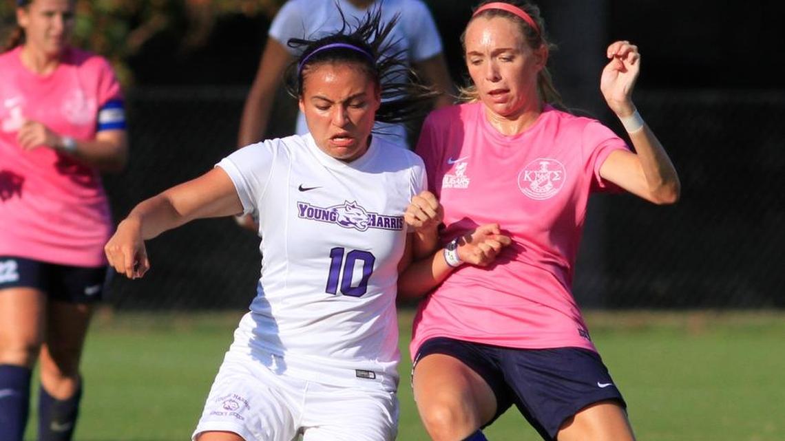 CSU women’s soccer team tops Young Harris, extends win streak to six