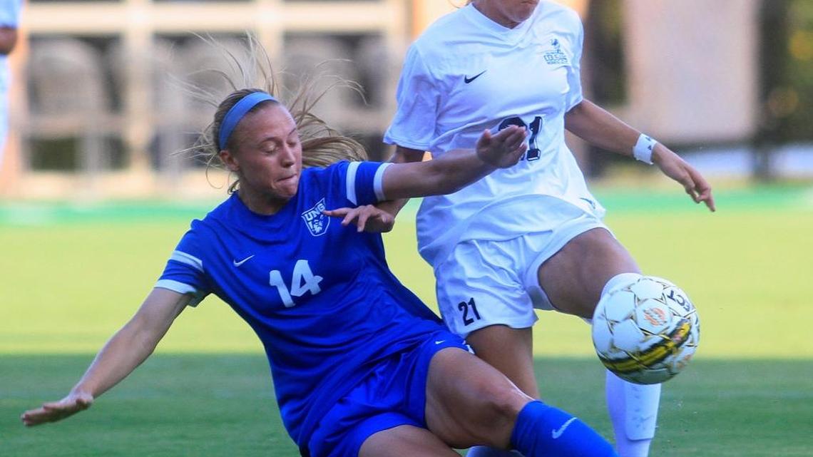 Columbus State women’s soccer team drops home opener to North Georgia