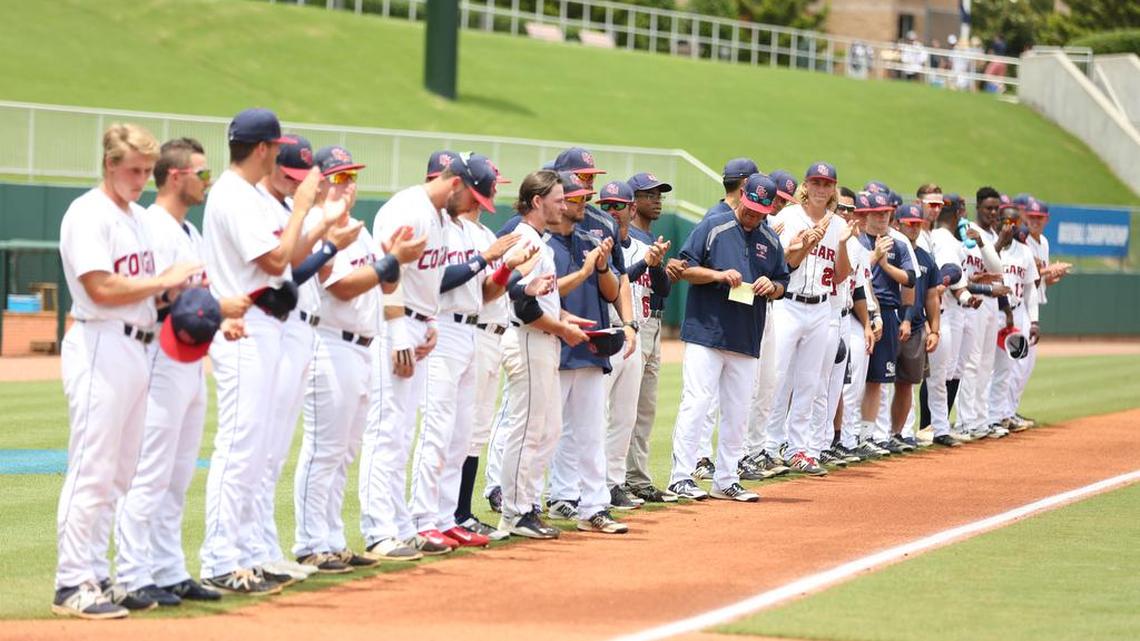 Fresh off Division II World Series win in opener, Columbus State gets a day off