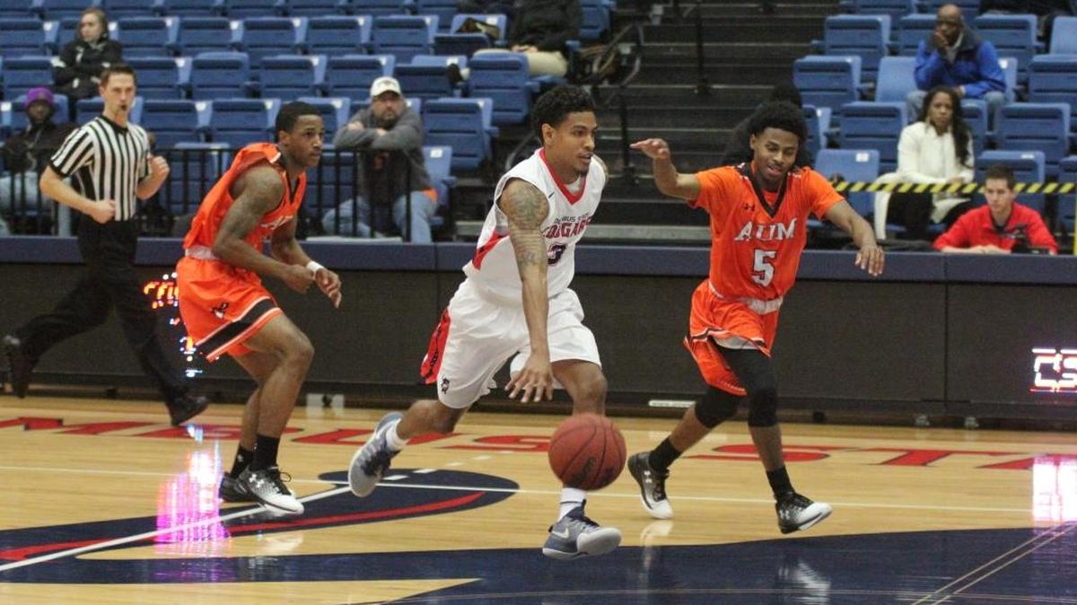 CSU’s Darius Joell.