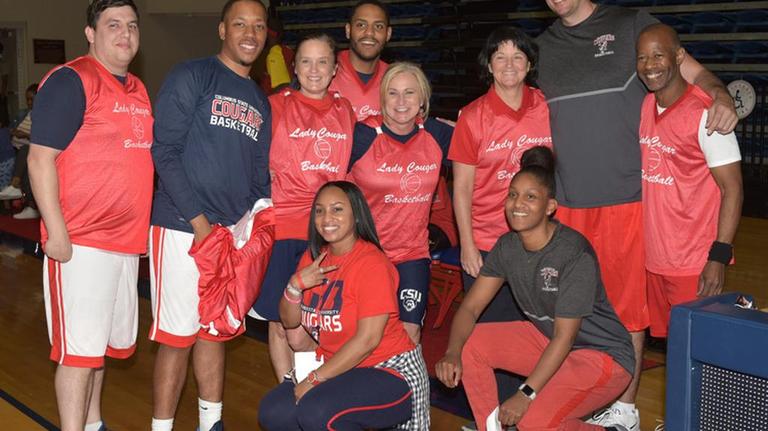 CSU kicks of basketball season with Cougar Madness 2018 at Lumpkin Center