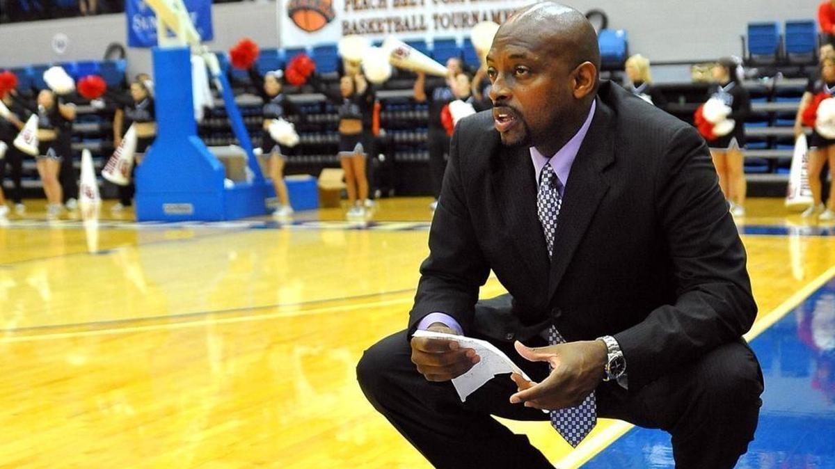 Columbus State men’s basketball coach Robert Moore saw his squad pick up another conference game victory on Wednesday night