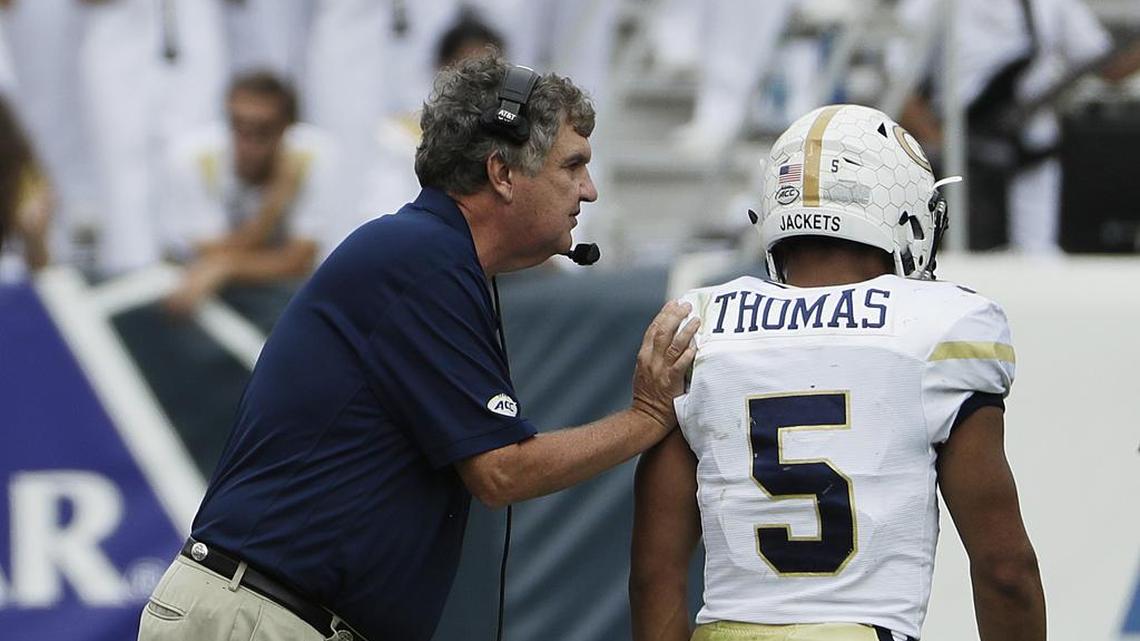 Yellow Jackets' defense staying on the field too much