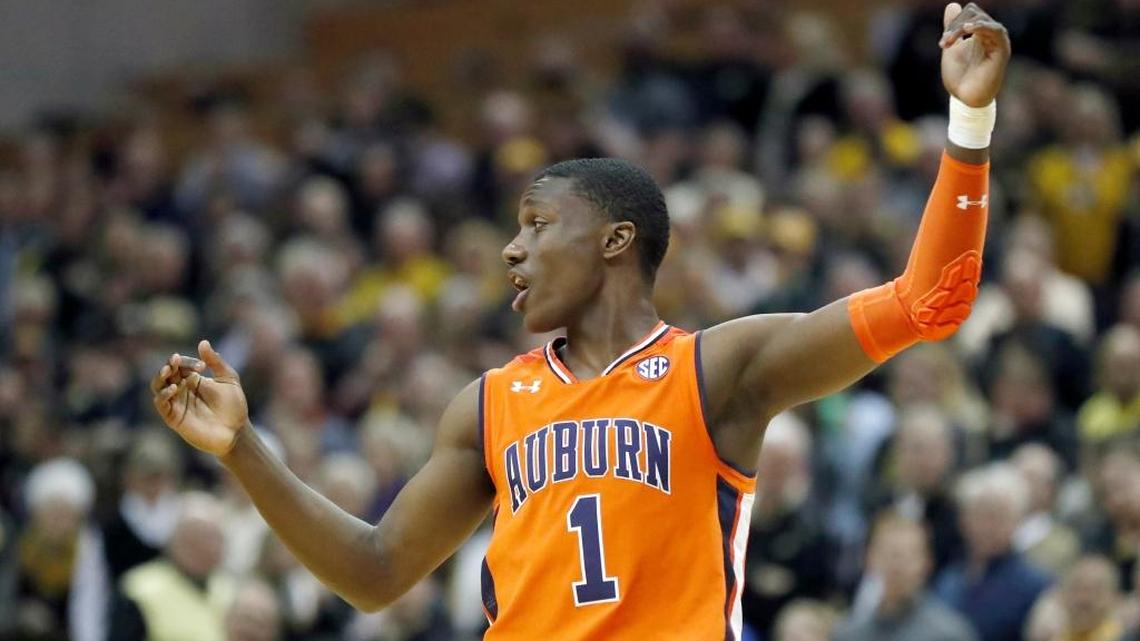 Auburn has a cold: Pair of Tigers under the weather at Final Four