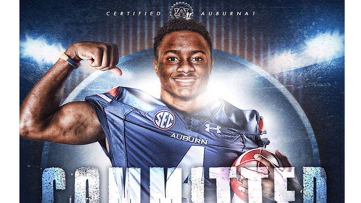 Auburn landed 4-star in-state athlete Malcolm Askew Saturday during the program’s eighth annual Big Cat Weekend.