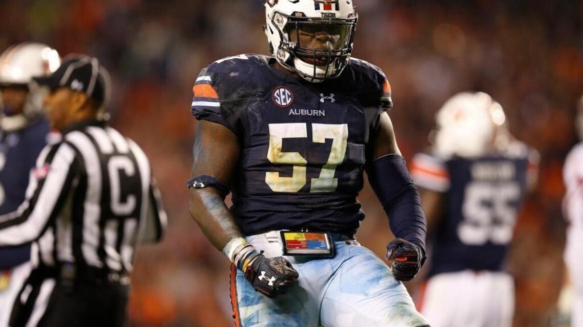Auburn football player sees important piece for basketball team’s tournament run – himself