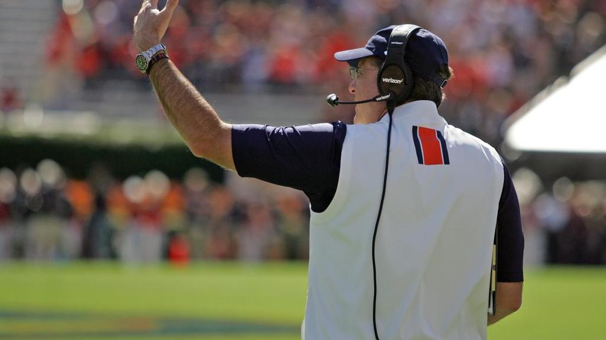 Auburn coach Gus Malzahn is bringing in experienced assistant Greg Brown to coach the team's secondary.