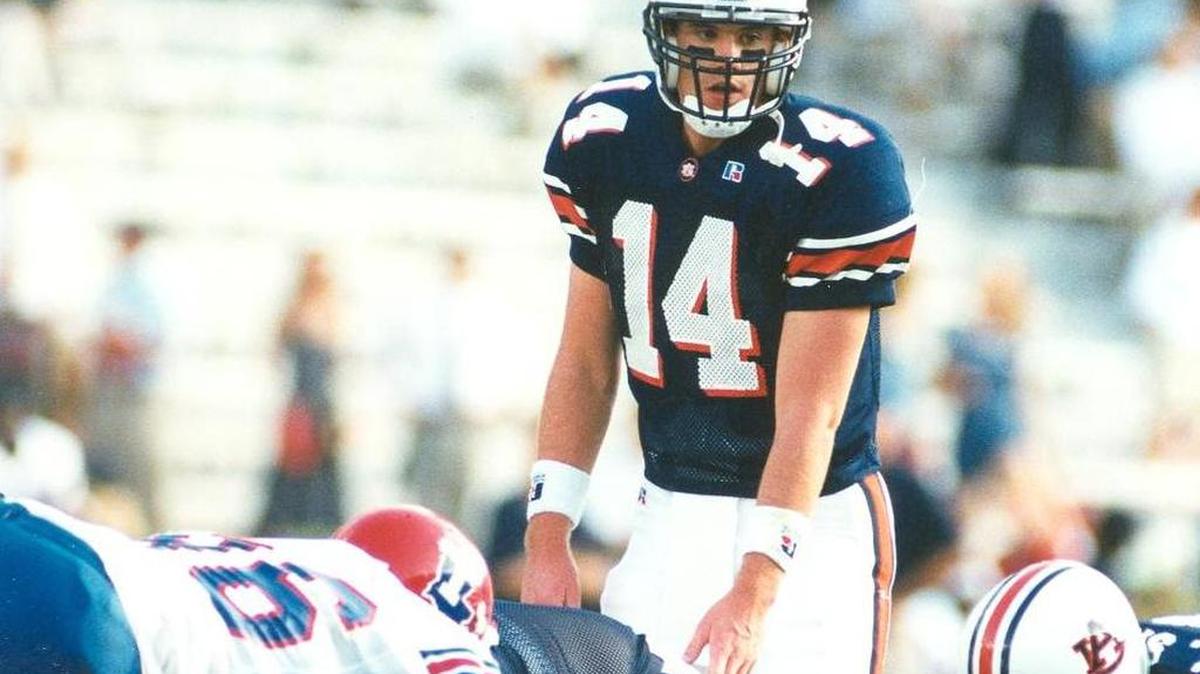 Former Auburn quarterback Ben Leard sees his former offensive coordinator working wonders at Texas A&M this season with grad transfer Trevor Knight.