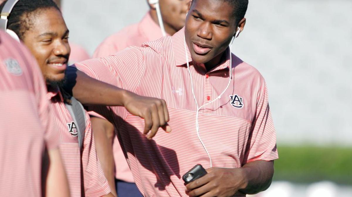 Auburn leaves for New Orleans Tuesday, Dec. 27, 2016 for its game in the Sugar Bowl against Oklahoma.
