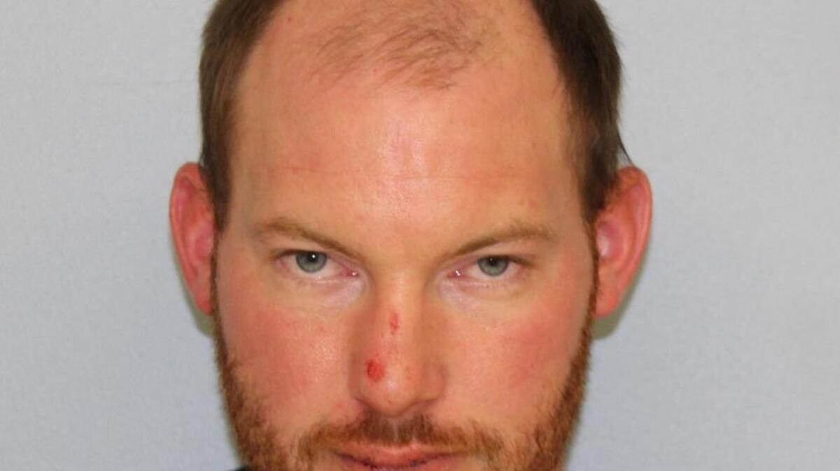 Jochen Wiest booking photo