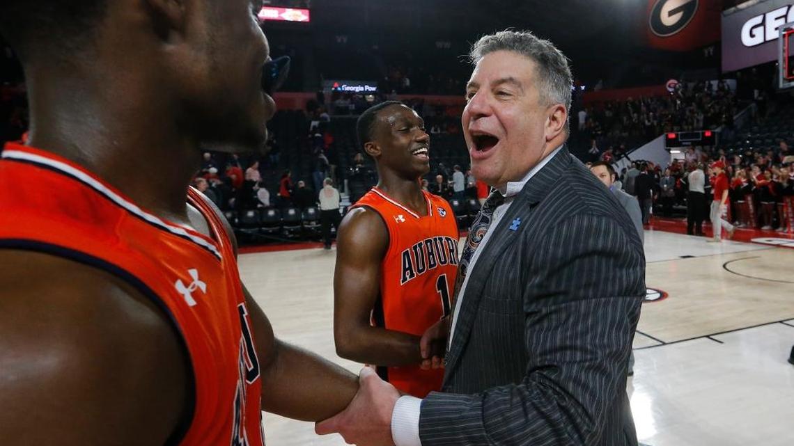 Auburn and head coach Bruce Pearl came out of Wednesday's NBA deadline in great shape for next season.
