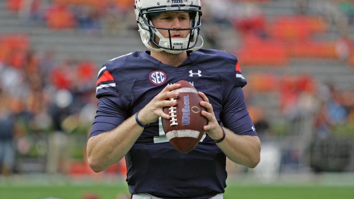 Auburn coach Gus Malzahn said quarterback Sean White should be 100 percent for the Sugar Bowl on Jan. 2.