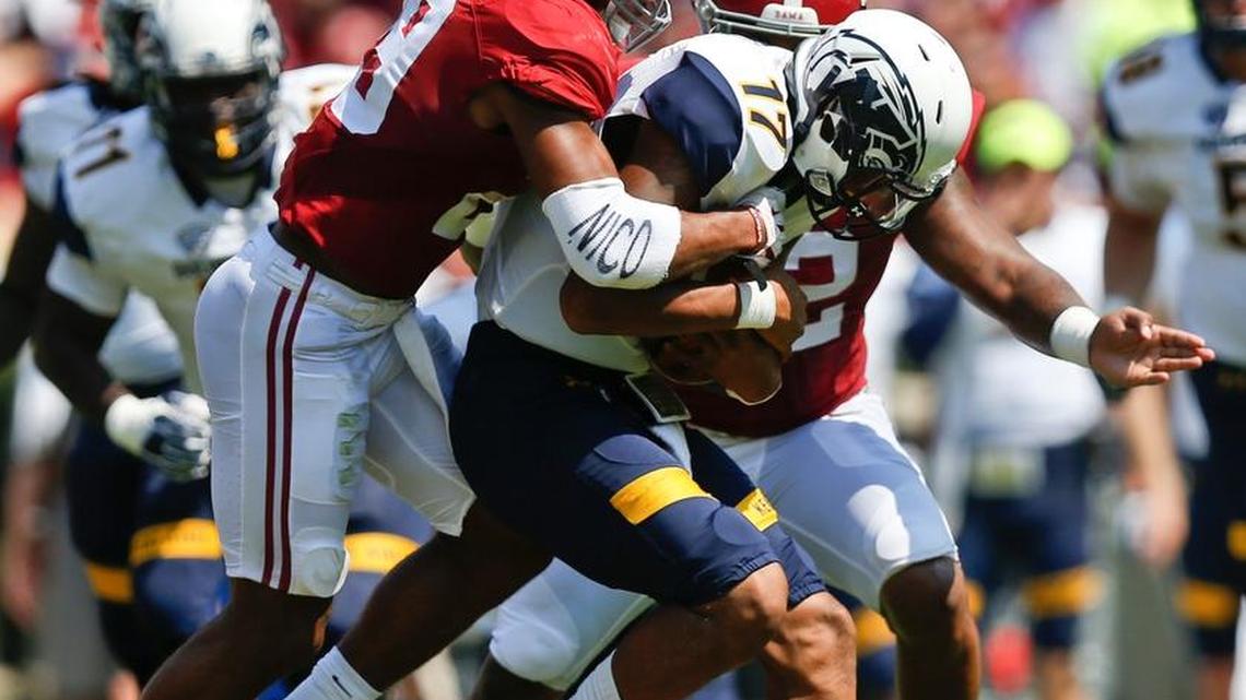 Alabama’s Minkah Fitzpatrick proves he is more than just a Star